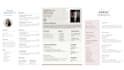 be your expert CV maker for resumes, cover letters