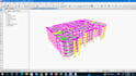 do analysis and design of civil structures in sap2000