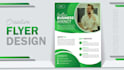 do business flyer, leaflets, postcard design, party flyer