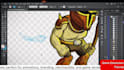 design custom 2d game characters, assets, and game art