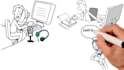 create whiteboard animations in 1 day