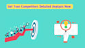 do long tail seo keyword research with competitor analysis