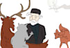 create a custom 2d animated story video