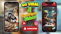 create viral ai animal rescue videos ai pet content  ai cat and dog rescue