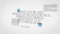 create this kinetic typography video