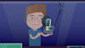 record a young latino man voice