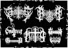 design heavy metal or extreme metal logo for your band