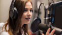 record an engaging american female voice over today