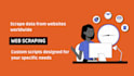 do python web scraping, data mining, and data scraping for you