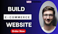 create ecommerce website using woocommerce online store