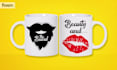 create custom coffee mug design and coffee cup design