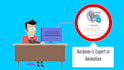 make a superb 2d animation and infographic video