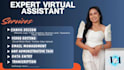 be your dedicated virtual assistant for business support