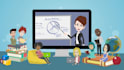 create 2d animated explainer video with pro voice over