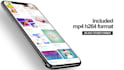 make a mobile app promo video ios