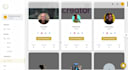 design and develop responsive web app using next js, react js, or javascript