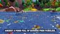 create gameplay and cinematic game trailer