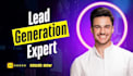 web scraper for b2b lead generation, lead list building