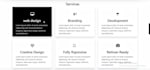 create mobile friendly front end web