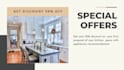design your kitchen in 2d plans and elevations