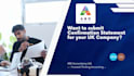 submit confirmation statement cs01 for UK company