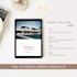 provide a ready to print airbnb welcome book template