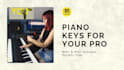 record custom piano or keyboard parts for your song
