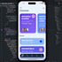 build android apps with flutter, modern UI, fast delivery