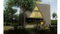 do interior and exterior 2d and 3d rendering