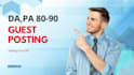 provide 10 guest post websites with google approved sites