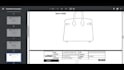 design bag tech pack, duffel bag design, handbag tech pack, backpack tech pack