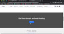 design a html, css and bootstrap modern website and real life project
