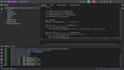 create a fastapi based ai chatbot in python