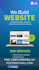 design redesign wordpress website, website development as a full stack developer