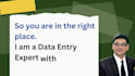 fast and reliable data entry services for your business