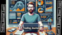 automate excel or PDF reports into clean weekly summaries using python