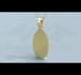jewelry render in high quality with sparkles