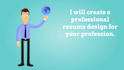 write an ats optimized resume and linkedin profile IT recruiter 10 years