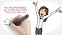 create an awesome white board explainer