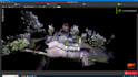 register, clean, georeference, and export lidar point clouds