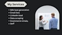 do b2b lead generation, business leads and solar leads