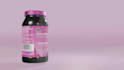 do realistic 3d supplement animation ad