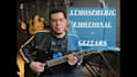 record atmospheric and emotional guitars for your project