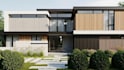 do fast 3d archviz, twilight renders, 3d model and commercial visuals