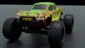 make realistic, stylized and lowpoly 3d car