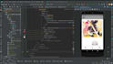 design responsive UI, fix bug, edit layout in flutter app