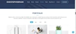 design basic home page