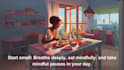 create a well structured cenimatic book trailer video promotional video
