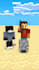 mine craft 3d animation
