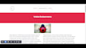 create and design wordpress website
